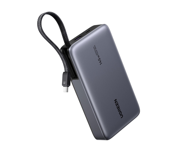 UGREEN Powerbank 20000mAh PB551 145W USB + USB-C kabel - 1488865 - zdjęcie 3